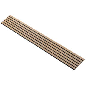 Brown - Zwart vilt - 278 cm - Basic