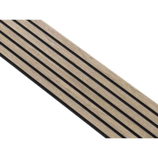 I-Wood® Dark Brown - Zwart vilt - 30 x 278 cm - Basic houten paneel I-Wood® Dark Brown - Zwart vilt - 30 x 278 cm - Basic houten paneel