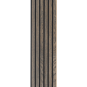 I-Wood® Black Oil - Zwart vilt - 30 x 278 cm - Basic houten paneel