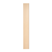I-Wood® White - Zwart vilt - 30 x 278 cm - Mixed houten paneel I-Wood® White - Zwart vilt - 30 x 278 cm - Mixed houten paneel