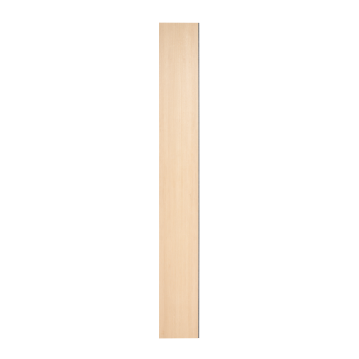 I-Wood® White - Zwart vilt - 30 x 278 cm - Mixed houten paneel I-Wood® White - Zwart vilt - 30 x 278 cm - Mixed houten paneel
