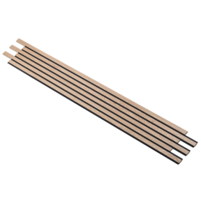 Clear - Zwart vilt - 240 cm - Pro+