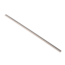 White - Zwart vilt - Afwerklat 240 cm