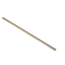 Clear - Zwart vilt - Afwerklat 240 cm