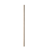 Clear - Zwart vilt - Afwerklat 240 cm Clear - Zwart vilt - Afwerklat 240 cm