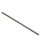 Black Oil - Zwart vilt - Afwerklat 240 cm