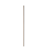 Nature - Zwart vilt - Afwerklat 278 cm Nature - Zwart vilt - Afwerklat 278 cm