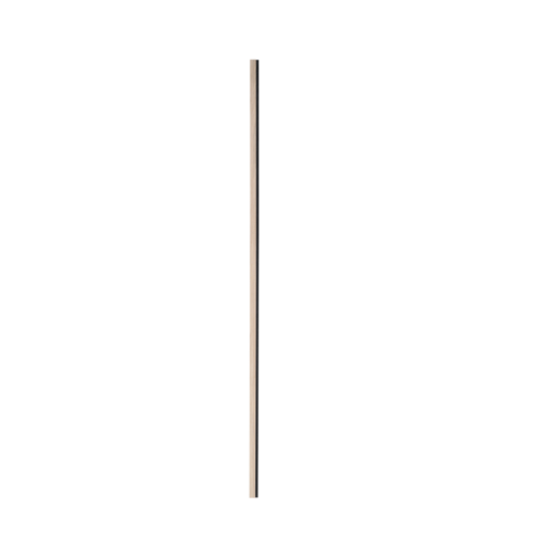 Nature - Zwart vilt - Afwerklat 278 cm Nature - Zwart vilt - Afwerklat 278 cm