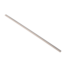 White - Grijs vilt - Afwerklat 278 cm