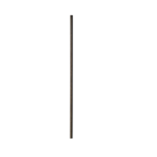 Black Oil - Zwart vilt - Afwerklat 278 cm Black Oil - Zwart vilt - Afwerklat 278 cm