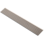 White - Zwart vilt - 30 x 240 cm - Basic houten paneel