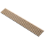 Clear - Zwart vilt - 30 x 240 cm - Basic houten paneel