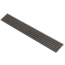 Black Oil - Zwart vilt - 30 x 240 cm - Basic houten paneel