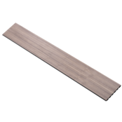 I-Wood® Walnut - Zwart vilt - 30 x 240 cm - Basic houten paneel