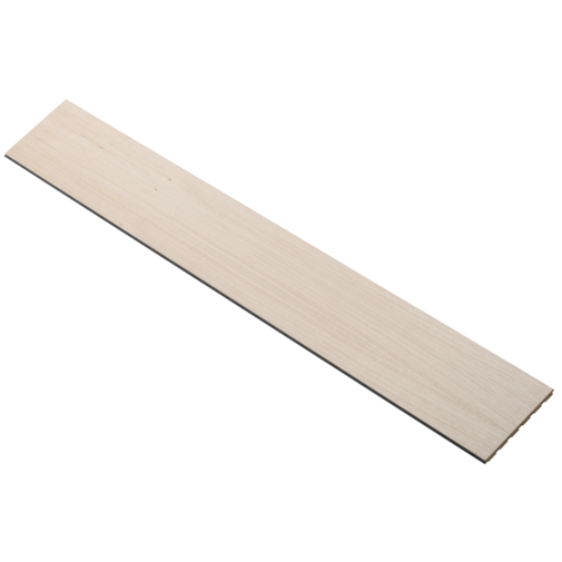 I-Wood® Nature - Zwart vilt - 30 x 278 cm - Basic houten paneel I-Wood® Nature - Zwart vilt - 30 x 278 cm - Basic houten paneel