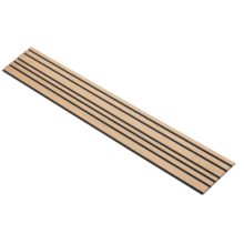 Clear - Zwart vilt - 278 cm - Mixed