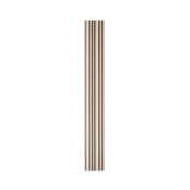I-Wood® White - Zwart vilt - 30 x 278 cm - Mixed houten paneel I-Wood® White - Zwart vilt - 30 x 278 cm - Mixed houten paneel
