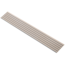 White - Grijs vilt - 30 x 278 cm - Basic houten paneel