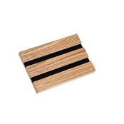 Staaltje - Brown - Zwart vilt