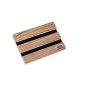 Staaltje - Dark Brown - Zwart vilt