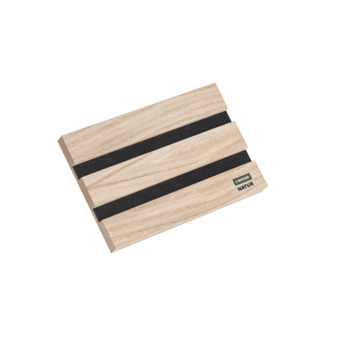 Staaltje - Nature - Zwart vilt Staaltje - Nature - Zwart vilt