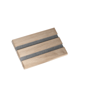 Staaltje - Nature - Grijs vilt