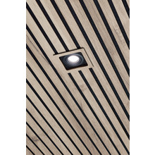 Multi Frames Lichtspot - Nature - Zwart vilt