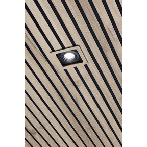 Multi Frames Lichtspot - Nature - Zwart vilt