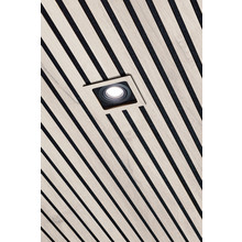 Multi Frames Lichtspot - White - Zwart vilt