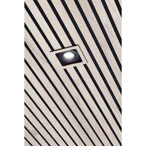 Multi Frames Lichtspot - White - Zwart vilt