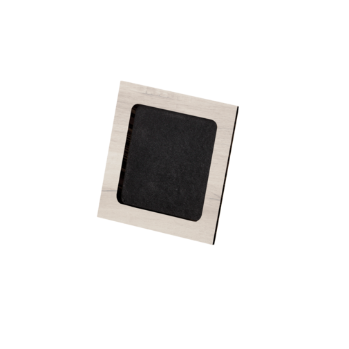 Multi Frames Lichtspot - White - Zwart vilt