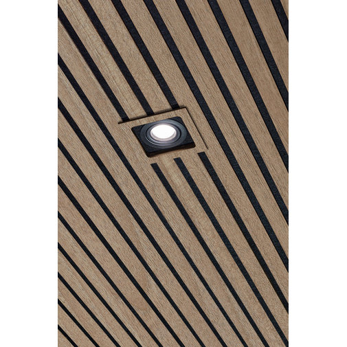 Multi Frames Lichtspot - Brown - Zwart vilt