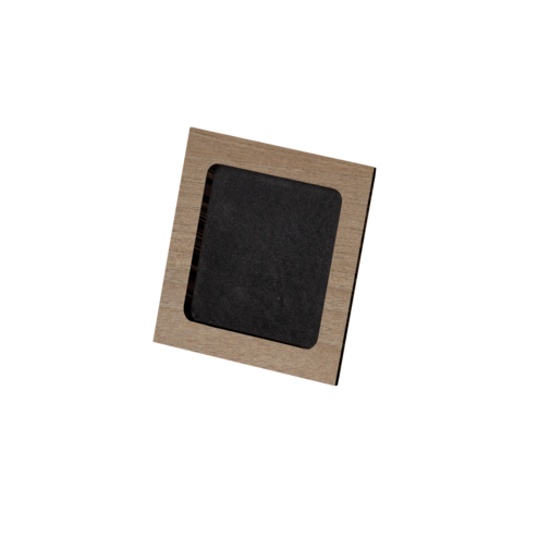 Multi Frames Lichtspot - Brown - Zwart vilt