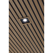 Multi Frames Lichtspot - Dark Brown - Zwart vilt