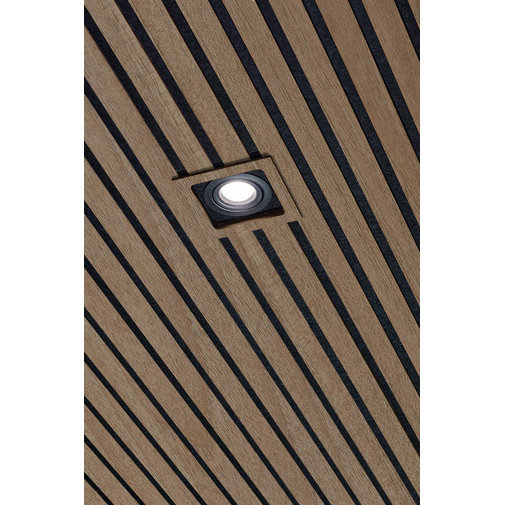 Multi Frames Lichtspot - Dark Brown - Zwart vilt