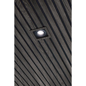 Multi Frames Lichtspot - Black Oil - Zwart vilt