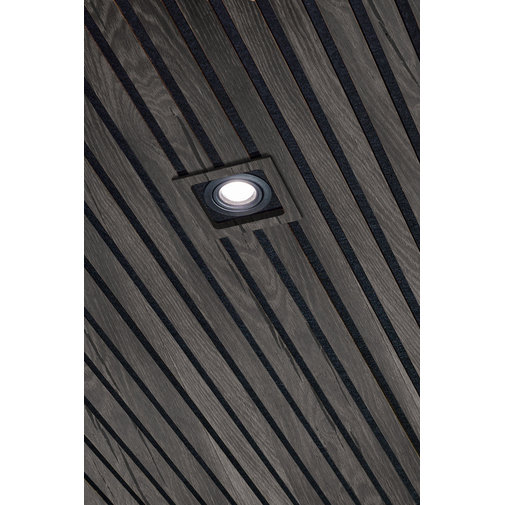 Multi Frames Lichtspot - Black Oil - Zwart vilt