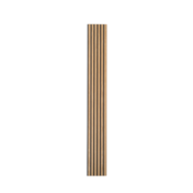I-Wood® Clear - Zwart vilt - 30 x 240 cm - Medio+ houten paneel I-Wood® Clear - Zwart vilt - 30 x 240 cm - Medio+ houten paneel