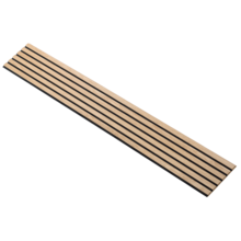 Clear - Zwart vilt - 278 cm - Medio+
