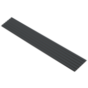 I-Wood® Deep black - Zwart vilt - 30 x 278 cm - Medio+ houten paneel I-Wood® Deep black - Zwart vilt - 30 x 278 cm - Medio+ houten paneel