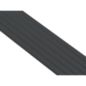 I-Wood® Deep black - Zwart vilt - 30 x 278 cm - Medio+ houten paneel I-Wood® Deep black - Zwart vilt - 30 x 278 cm - Medio+ houten paneel