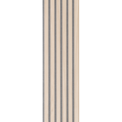 I-Wood® Nature - Grijs vilt - 30 x 240 cm - Medio+ houten paneel