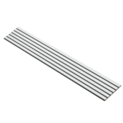 I-Wood® White painted - Zwart vilt - 30 x 240 cm - Medio+ houten paneel