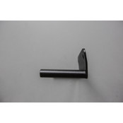 Wijnhouder horizontaal - 145x70 cm - Matzwarte poedercoating