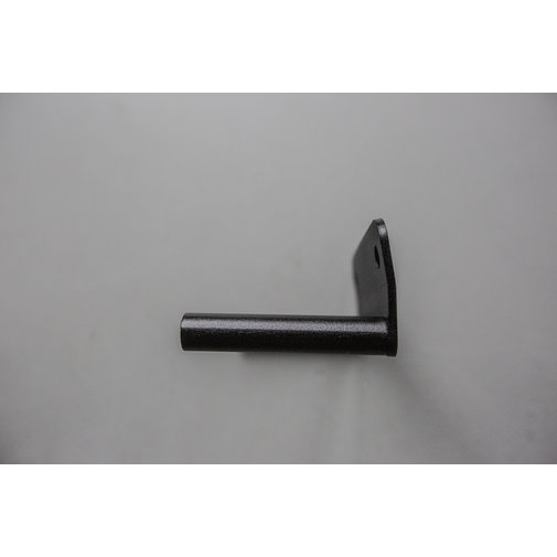 Wijnhouder horizontaal - 145x70 cm - Matzwarte poedercoating