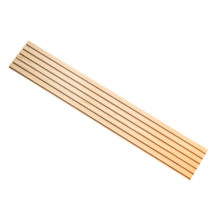 Nature - Beige vilt - 240 cm - Basic