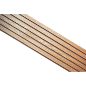 I-Wood® Nature - Beige vilt - 30 x 278 cm - Basic houten paneel