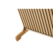 Flexi Wall 950x1700 - Nature - Grijs vilt