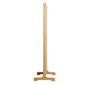 Flexi Wall 1250x1900 - Black Oil - Grijs vilt