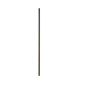 Deep Black - Gelakt - Zwart vilt - Afwerklat 278 cm Deep Black - Gelakt - Zwart vilt - Afwerklat 278 cm